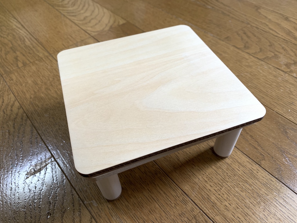 幼SD/30cm&1/6サイズ用コタツ