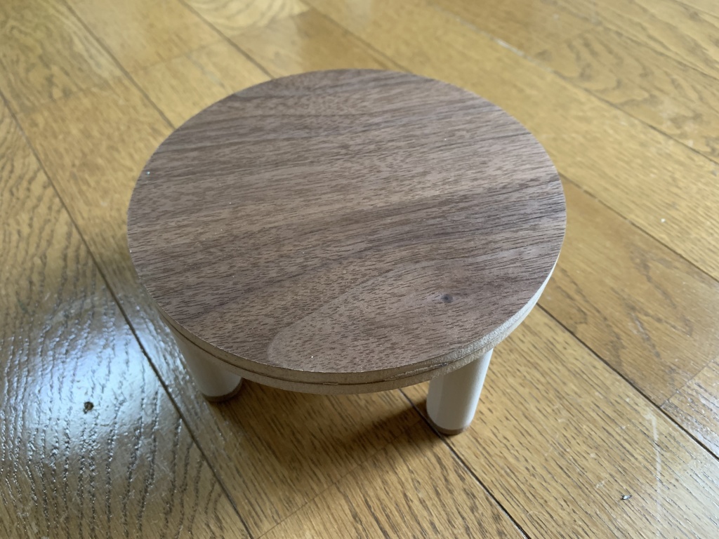 幼SD/30cm&1/6サイズ用コタツ