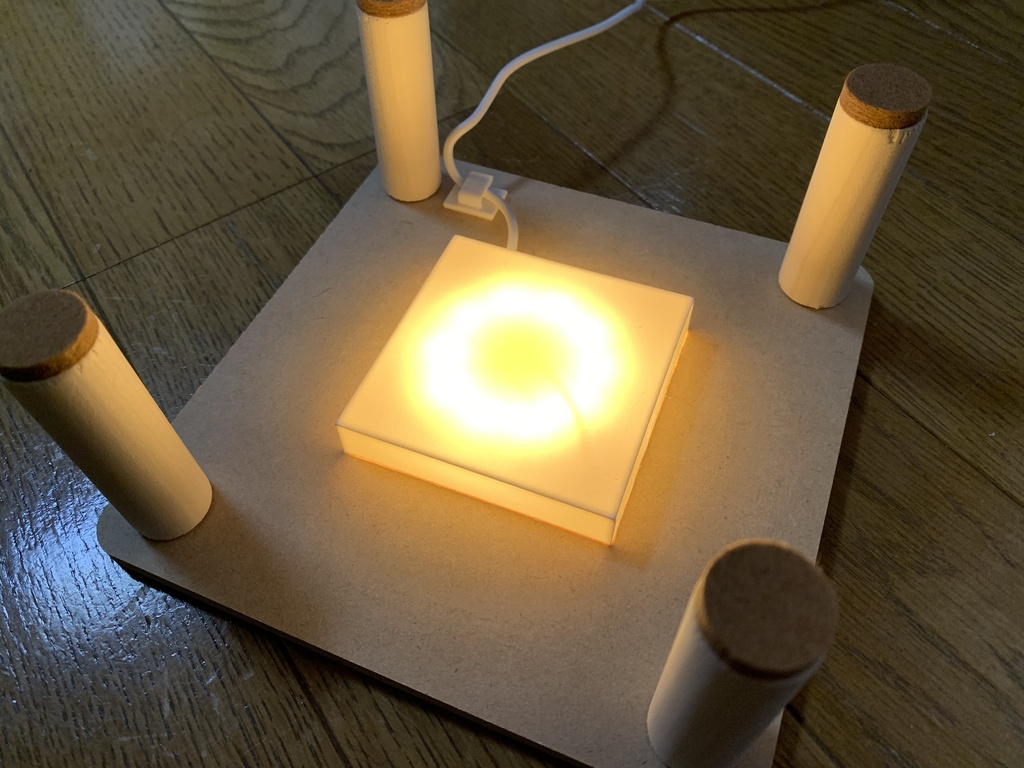 幼SD/30cm&1/6サイズ用コタツ