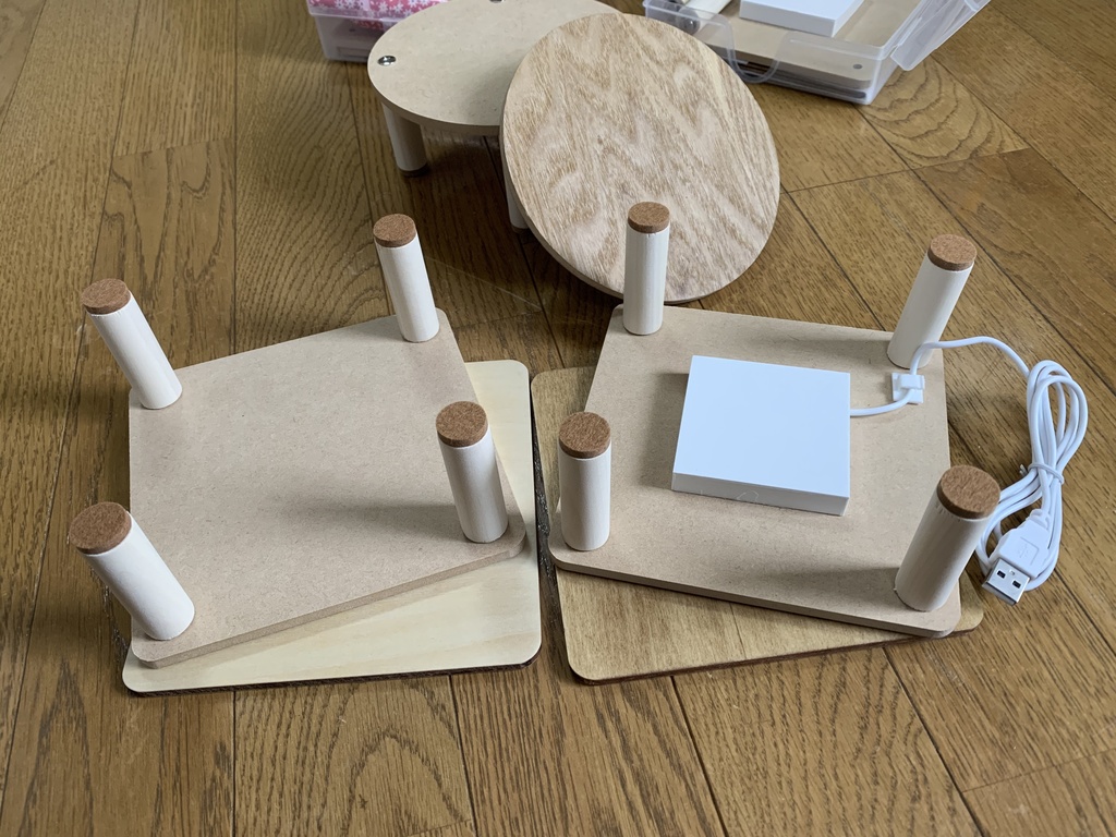 幼SD/30cm&1/6サイズ用コタツ