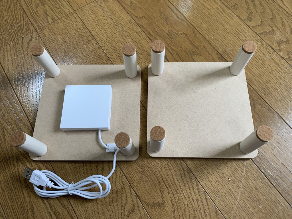 幼SD/30cm&1/6サイズ用コタツ