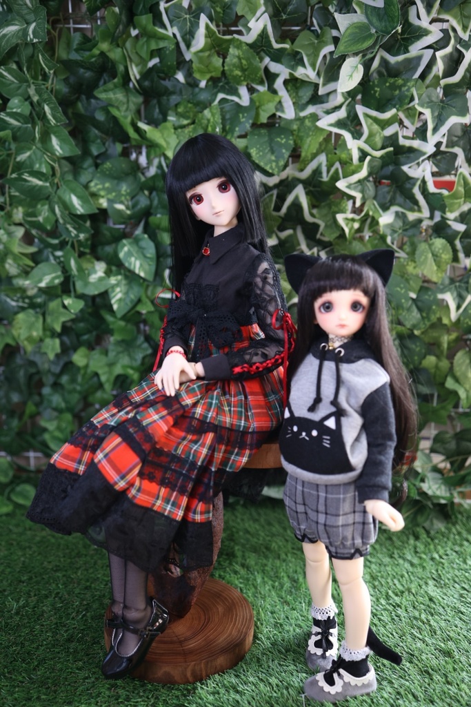 妖精さんが座ってそうな椅子 24号