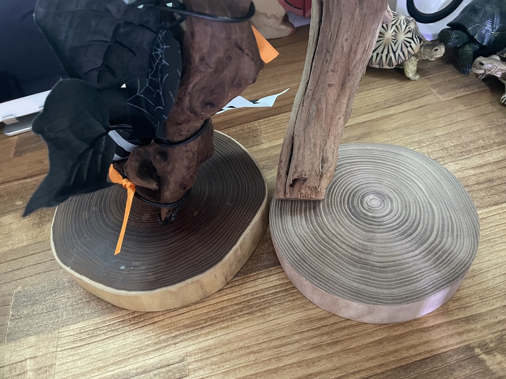 妖精さんが座ってそうな椅子22号