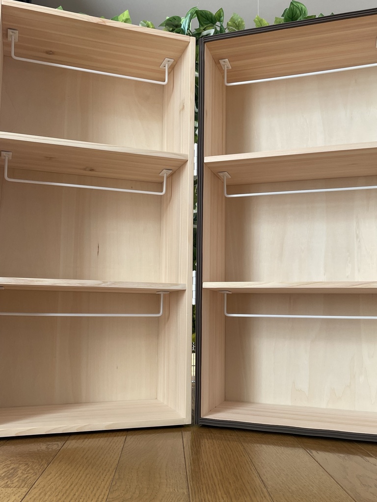 【新春セール】妖精さんの持ち運べるワードローブ