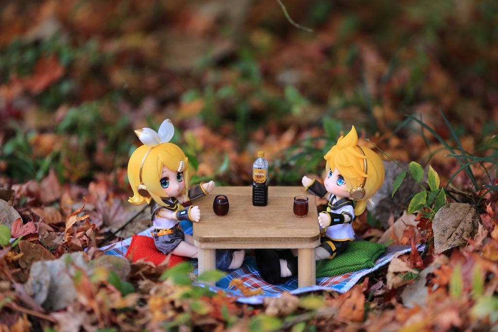 ちっちゃいリバーシブル天板のコタツにもなるローテーブル