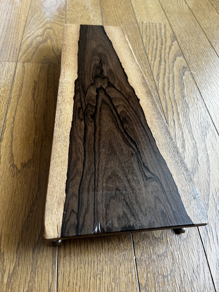 20cmクラス用耳付板のベンチ5号