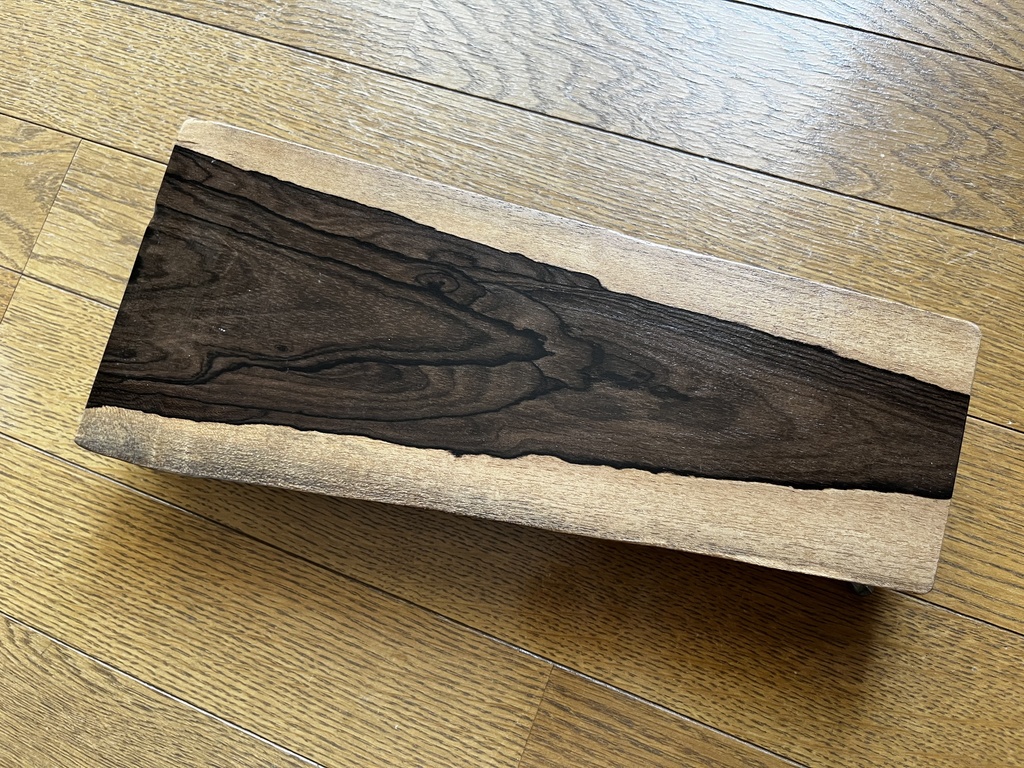 20cmクラス用耳付板のベンチ5号