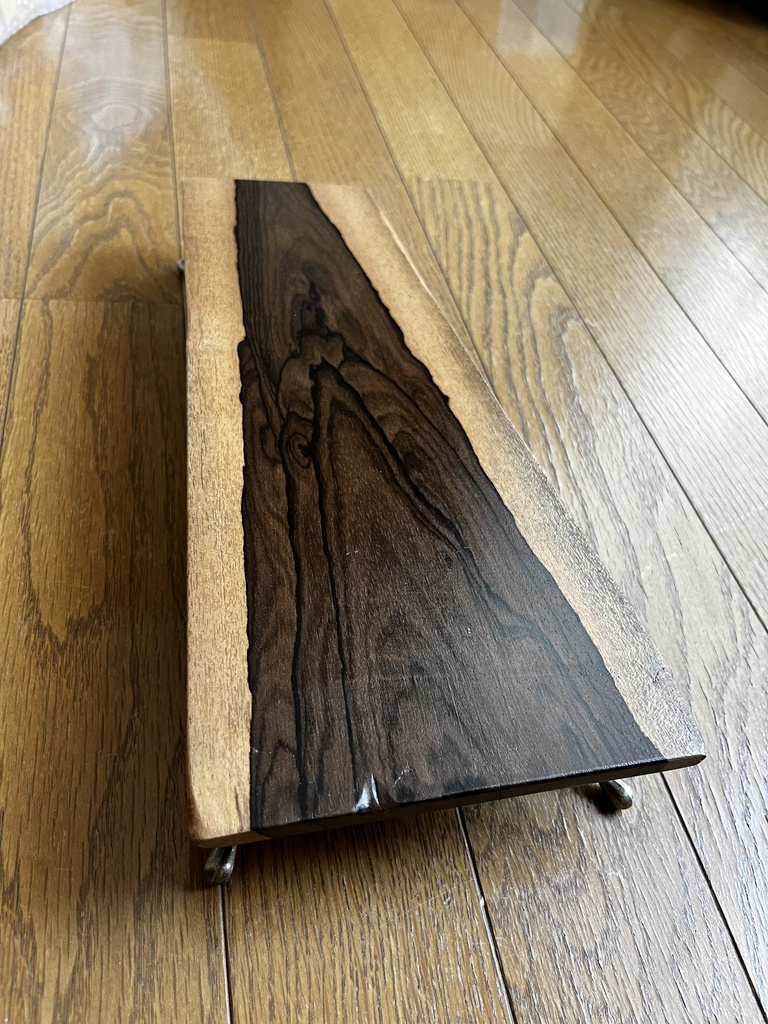 20cmクラス用耳付板のベンチ5号