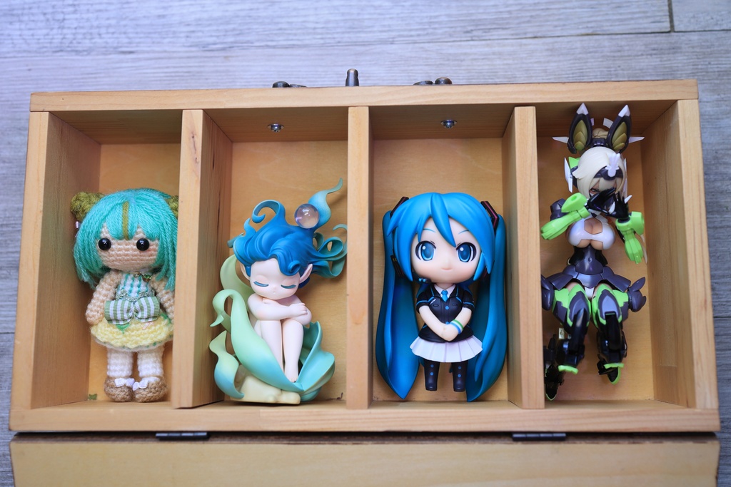 ちっちゃい妖精さんとお出かけできる箱