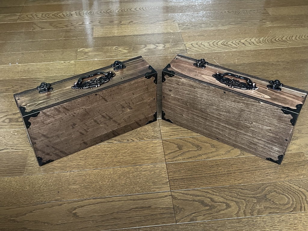 ちっちゃい妖精さんとお出かけできる箱