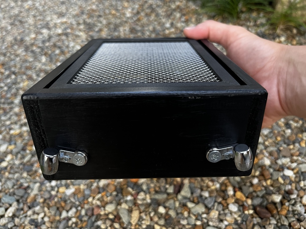 ドール用BBQコンロ