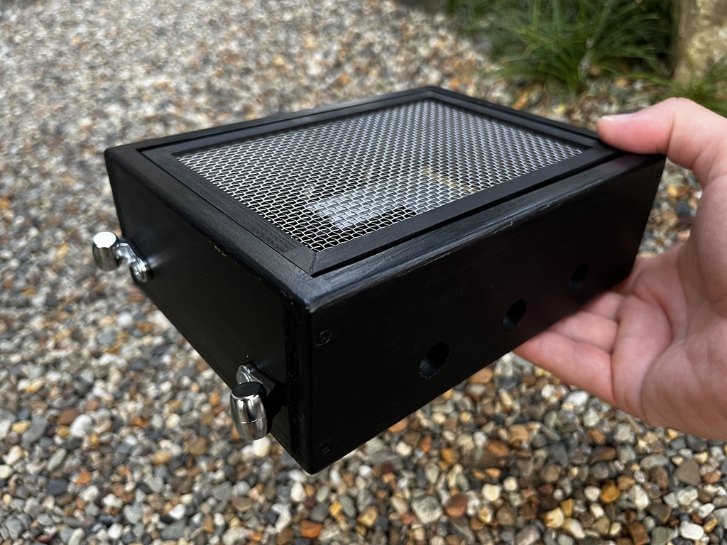 ドール用BBQコンロ