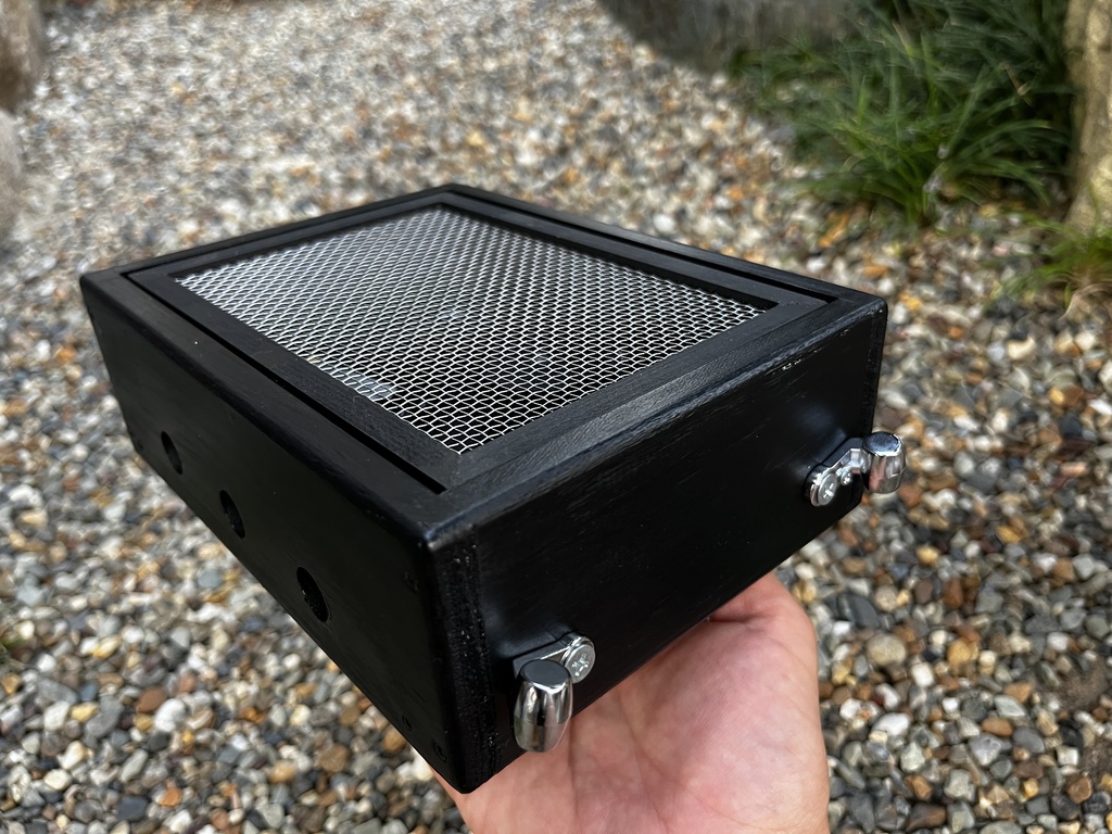 ドール用BBQコンロ