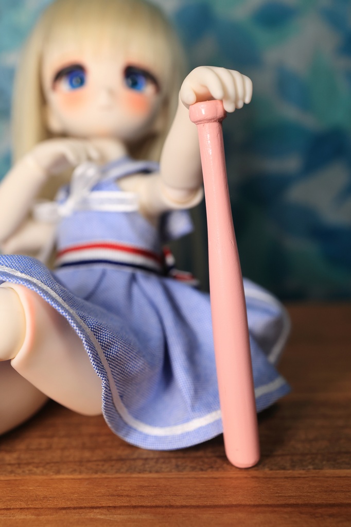 1/6 木製バット