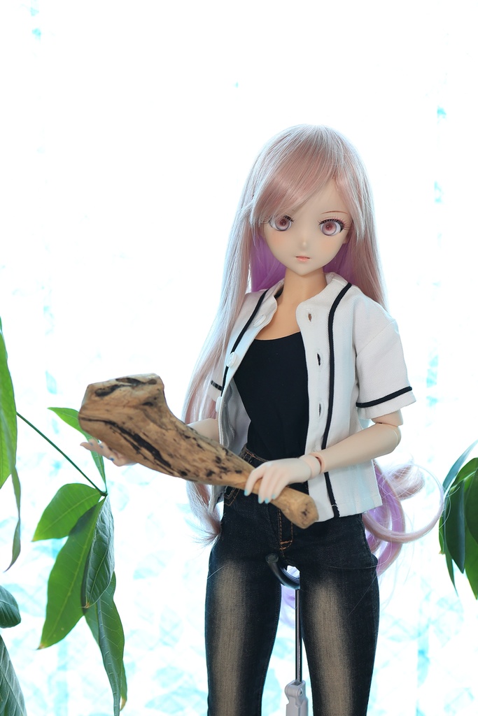 ドール用こん棒A