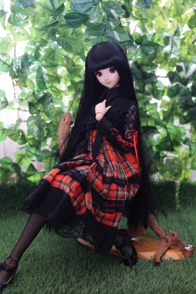 妖精さんが座ってそうな椅子53号