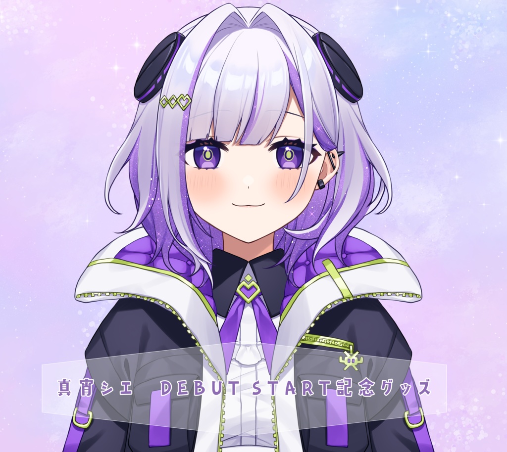 ✧ live2D立ち姿 アクリルスタンド