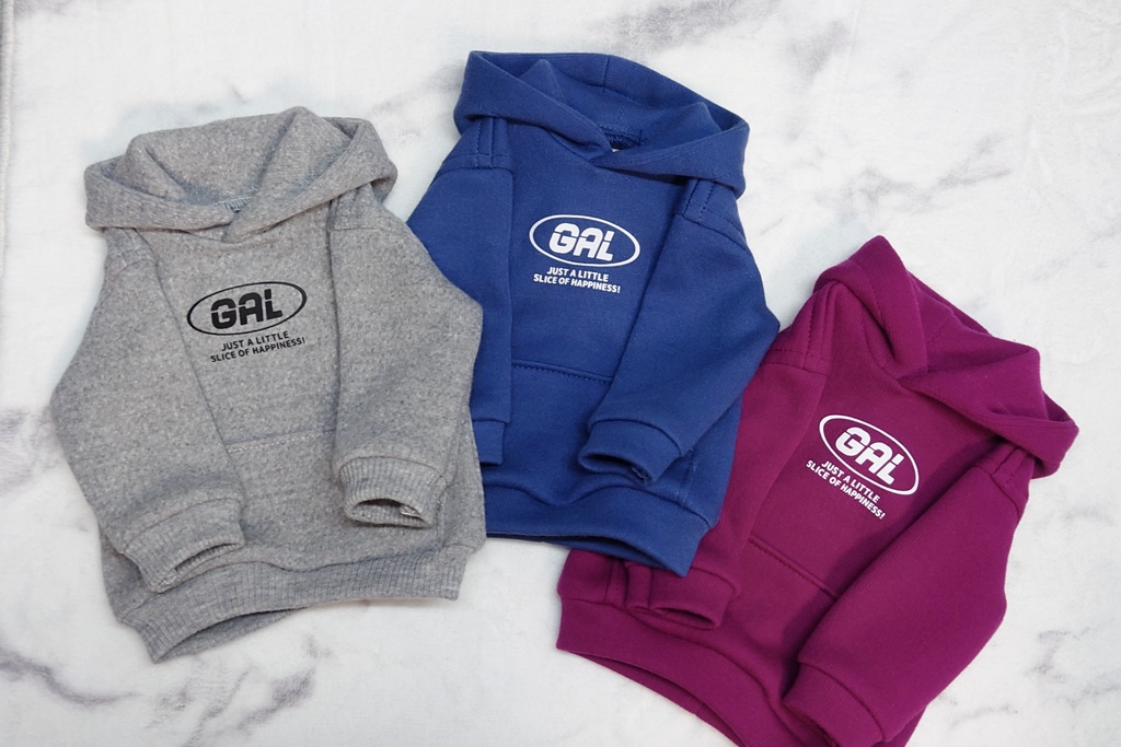 【MDD】シンプルパーカーワンピ