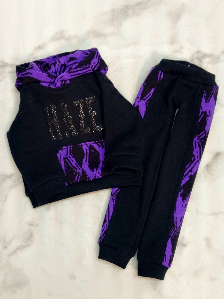 【MDD】サイケパーカーセット