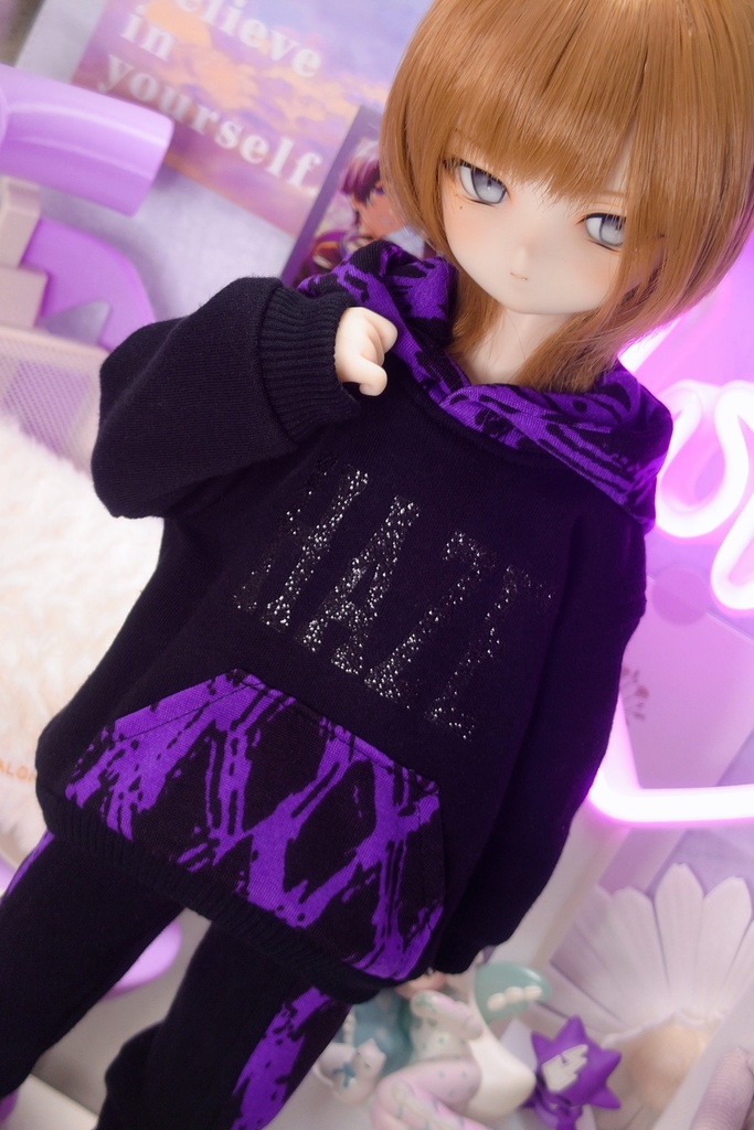 【MDD】サイケパーカーセット