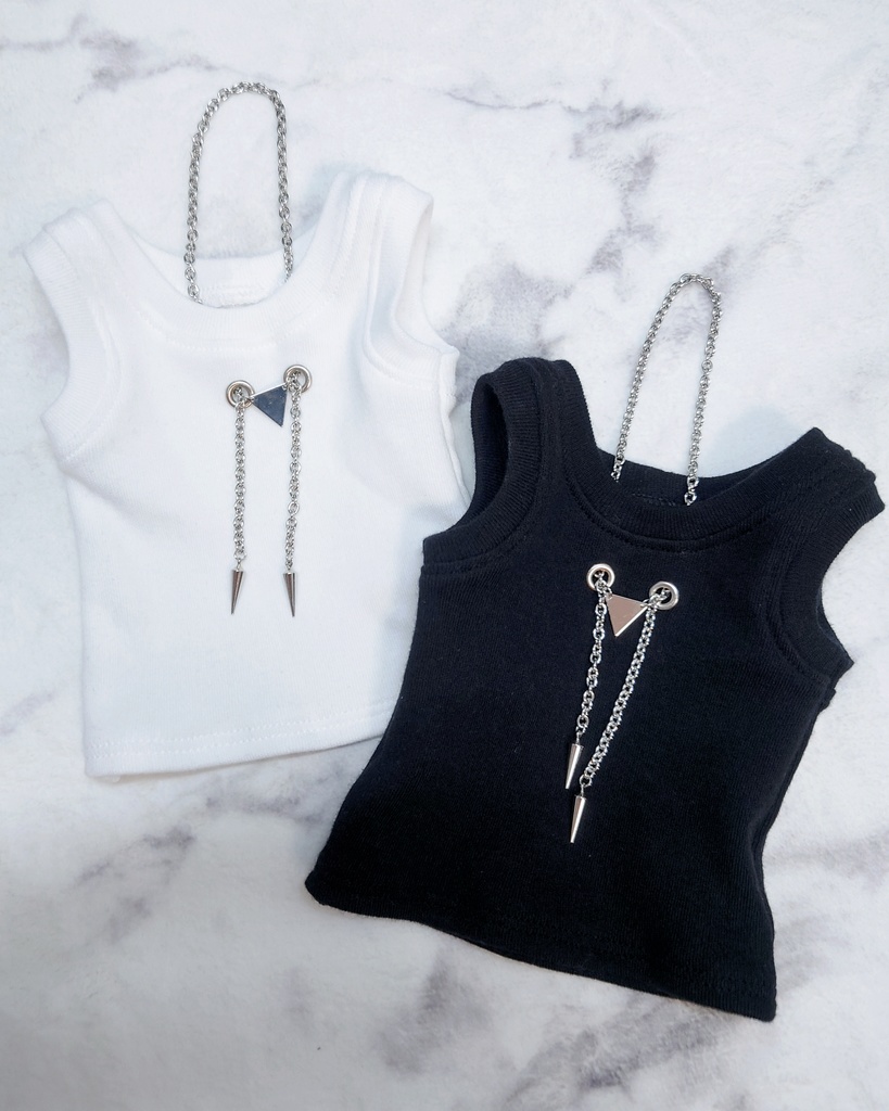 【DDB】チェーンタンクトップ