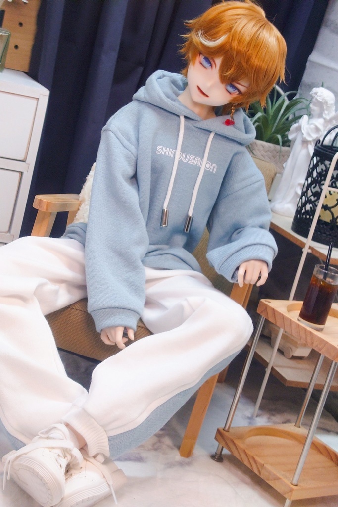 【DDB】くつろぎスウェットセット