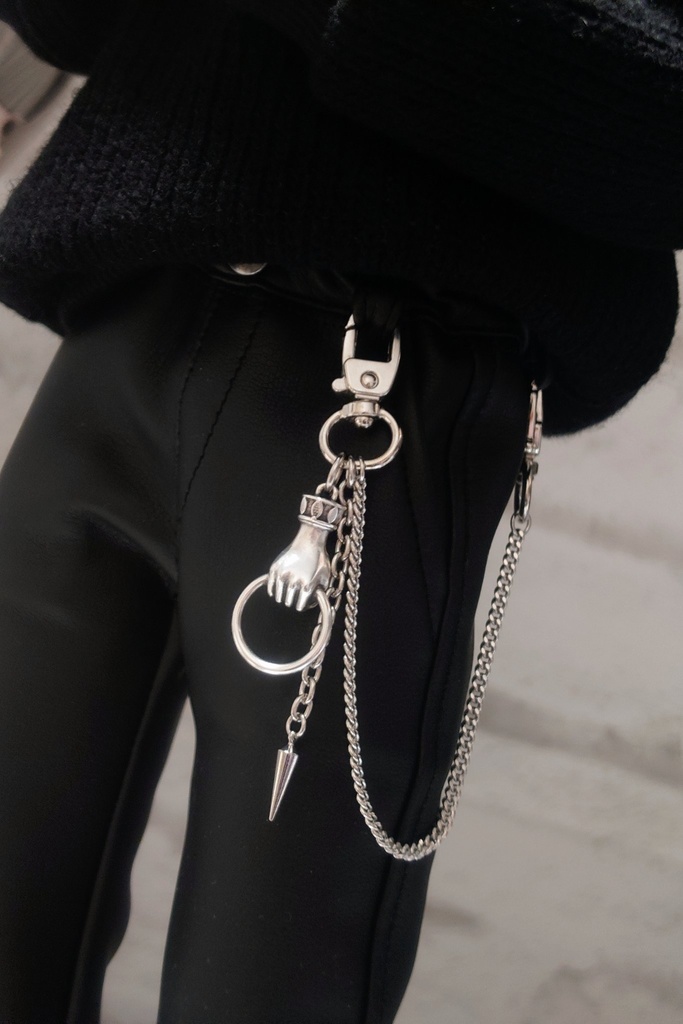 ハンドウィズチェーン