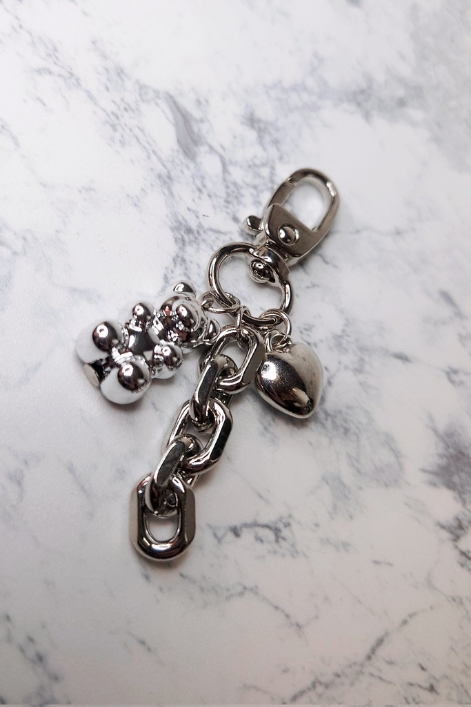 グミベアキーホルダー