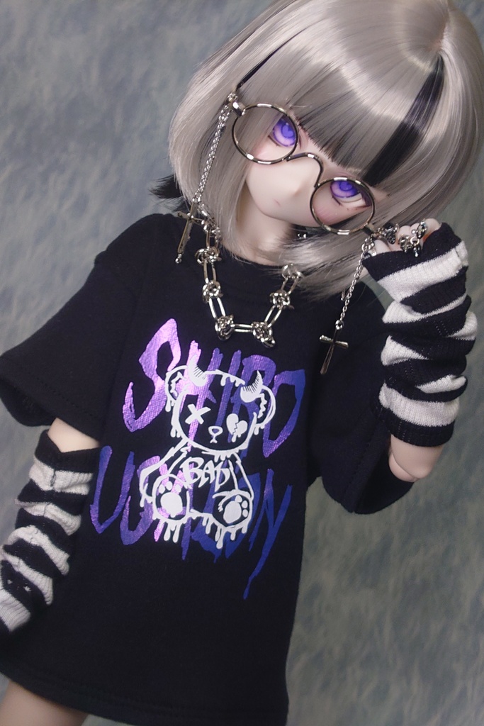 【MDD】メルトベアTシャツ