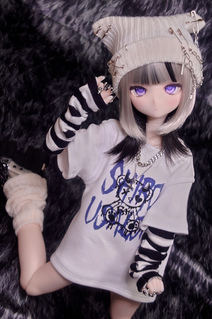 【MDD】メルトベアTシャツ