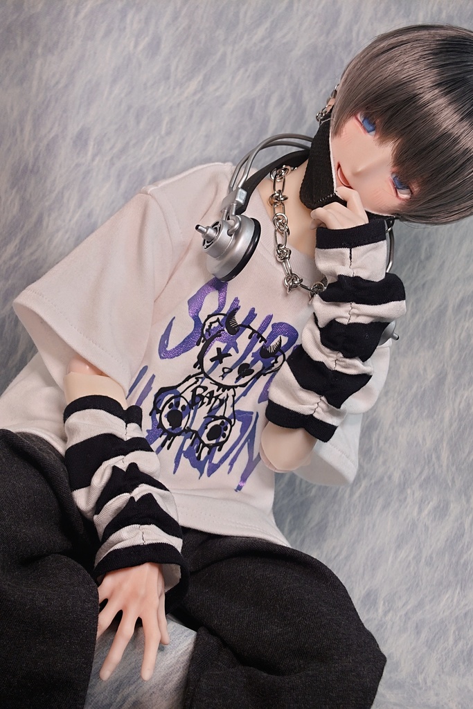 【DDB】メルトベアTシャツ