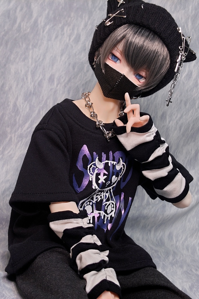 【DDB】メルトベアTシャツ