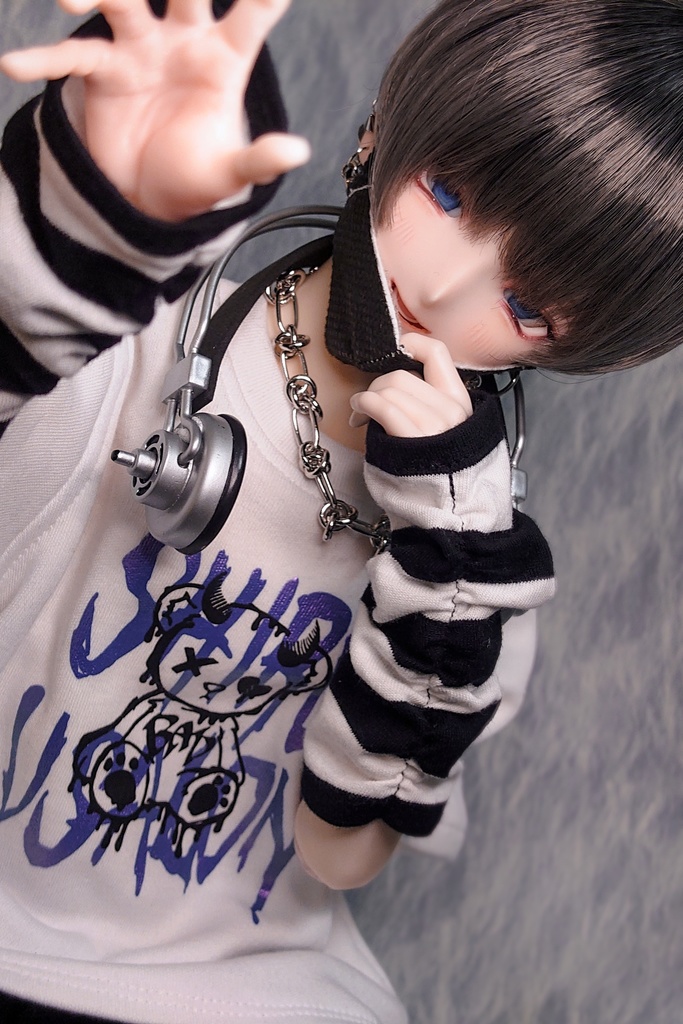 【DDB】メルトベアTシャツ