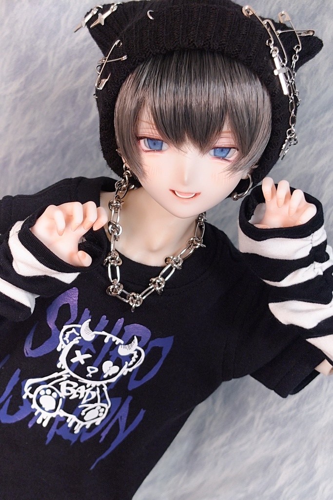 【DDB】メルトベアTシャツ