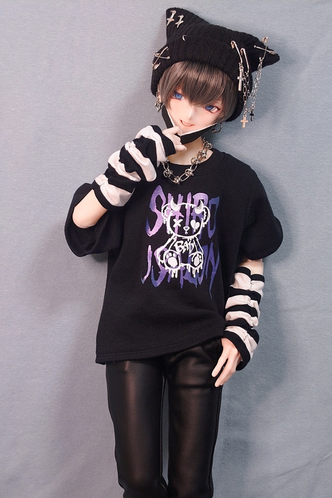 【DDB】メルトベアTシャツ