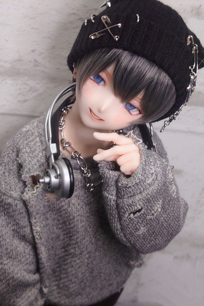 【DDB】ダメージニット