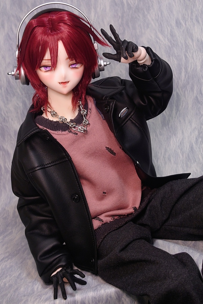 【DDB】ダメージスウェット