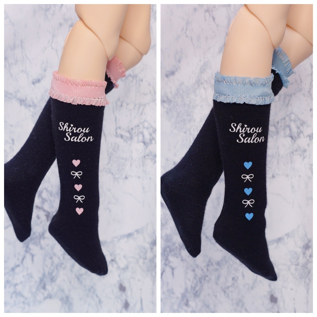 【MDD】キュートハイソックス