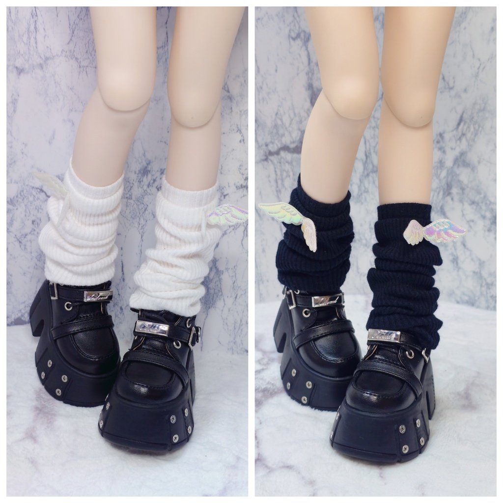 【MDD】羽根ルーズソックス