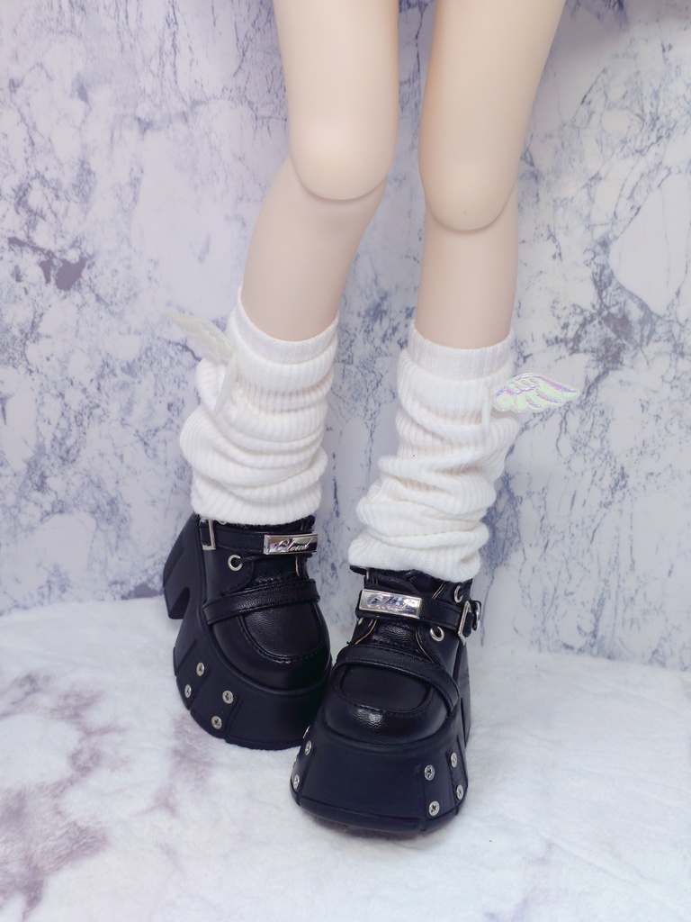 【MDD】羽根ルーズソックス