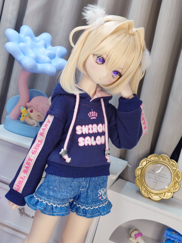 【MDD】クラウンパーカー