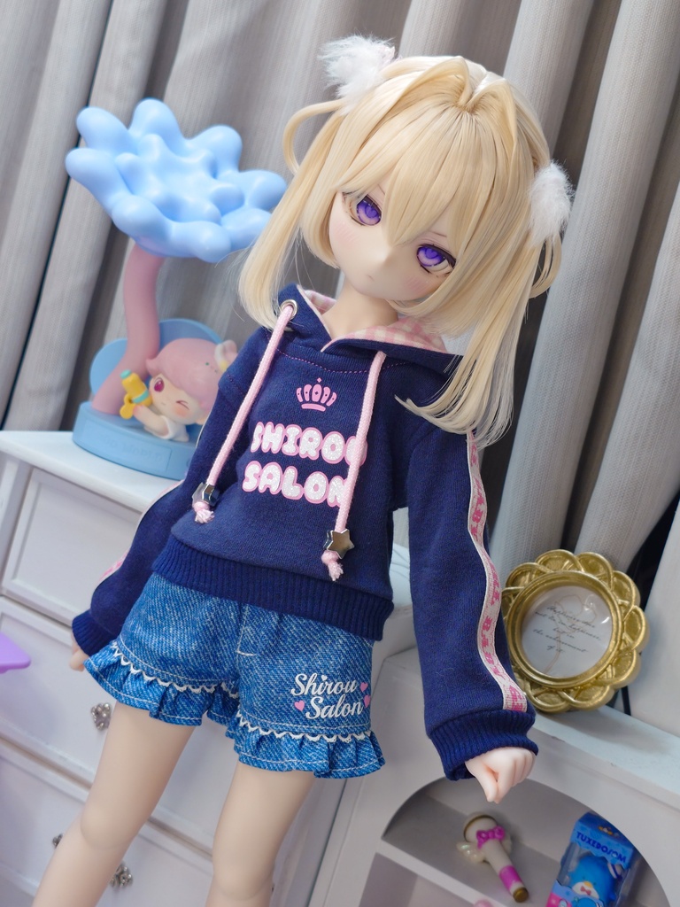 【MDD】クラウンパーカー