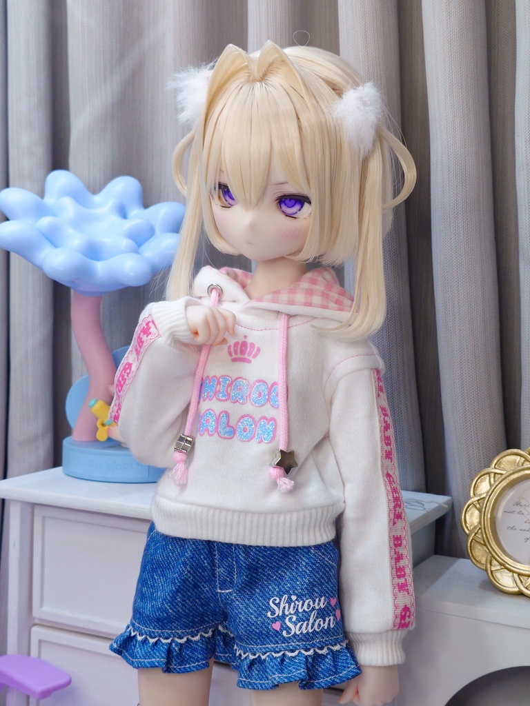 【MDD】クラウンパーカー