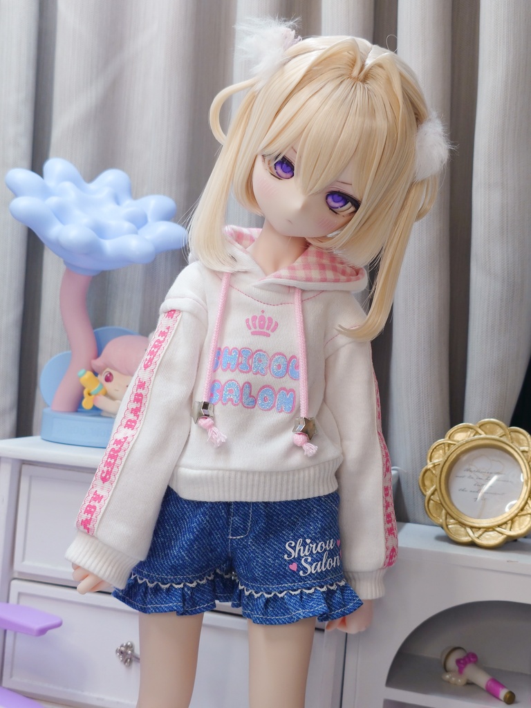 【MDD】クラウンパーカー