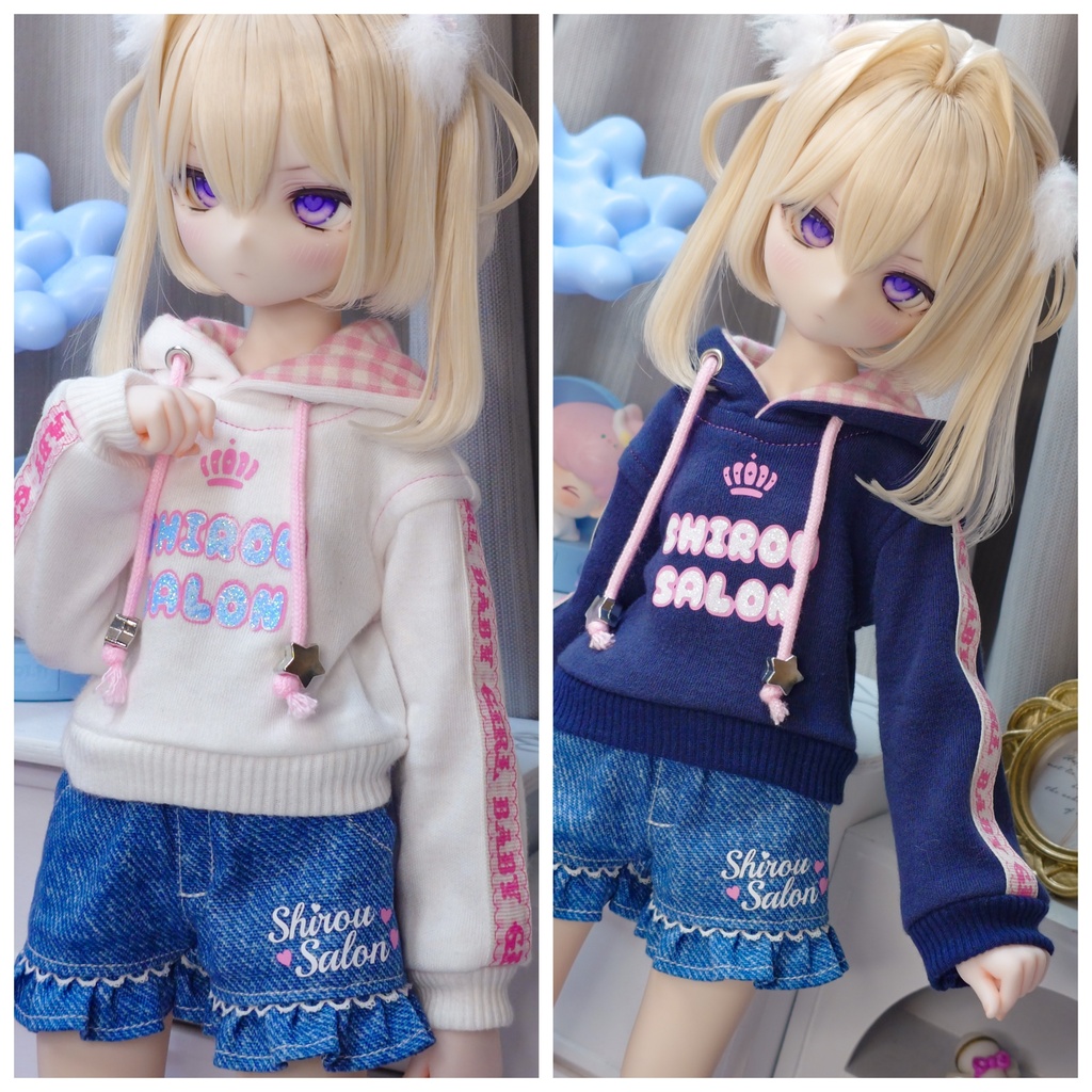 【MDD】クラウンパーカー