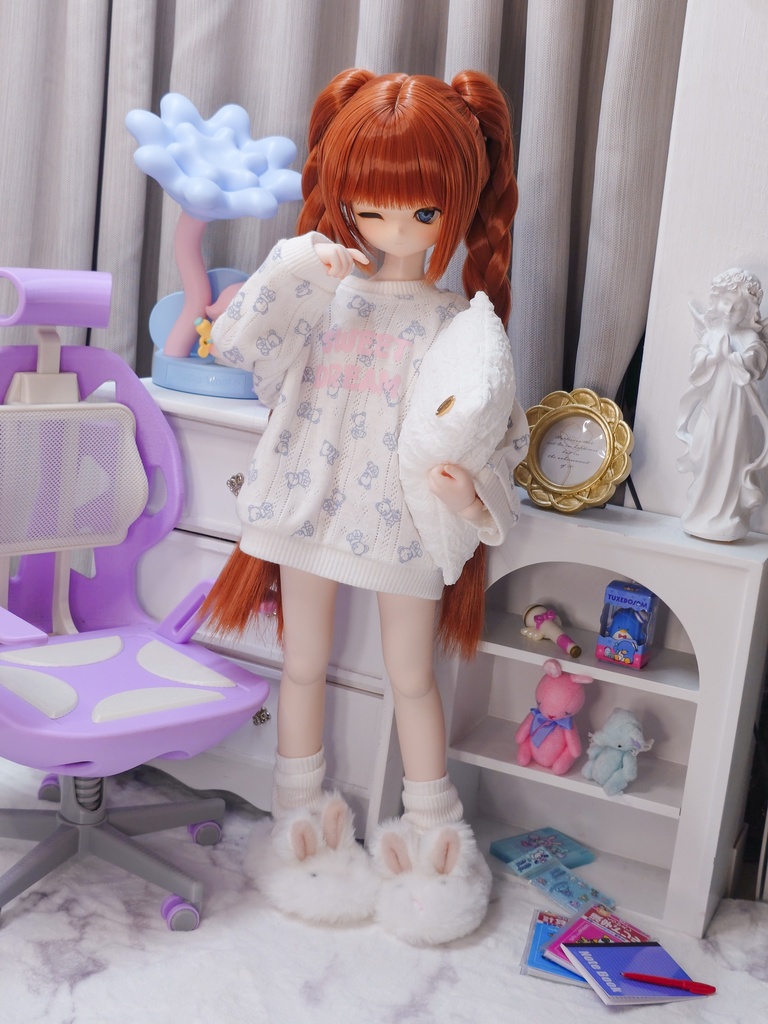 【MDD】おやすみベビーベアセット