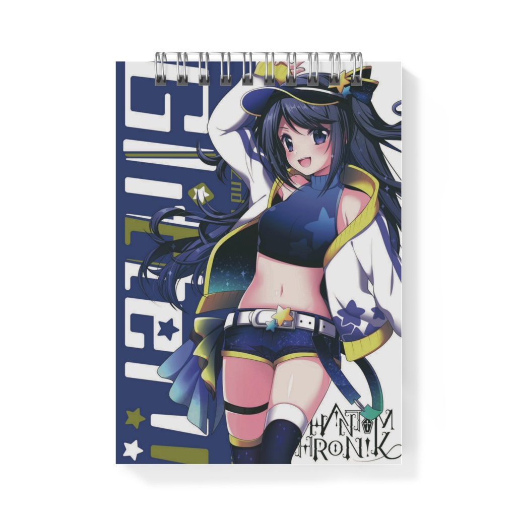 メモ帳【Glitter!! ver】