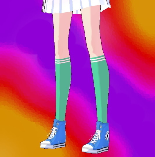 colour socks