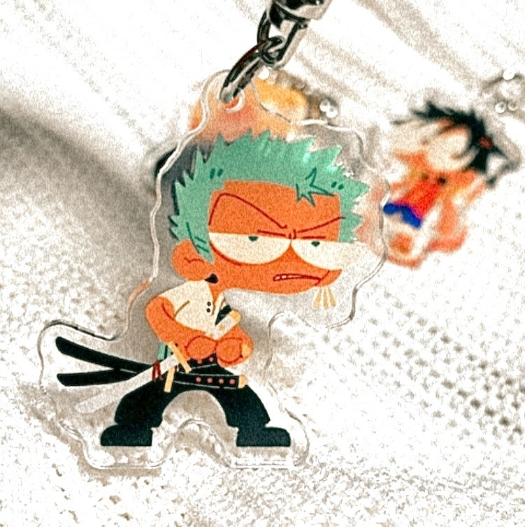 ビビットアクキー（Zoro）
