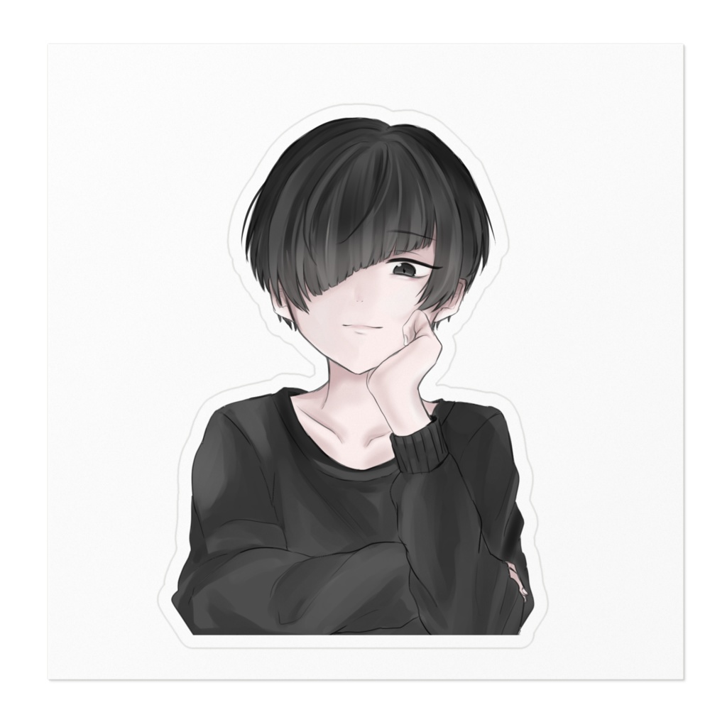 いずみ先生ステッカー